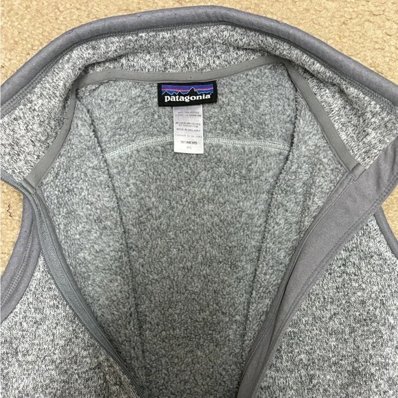 Patagonia Better sweater fleece vest - Picture 2 of 5